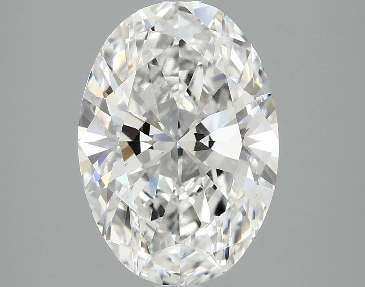 2.51 Carat Oval Lab Grown Diamond