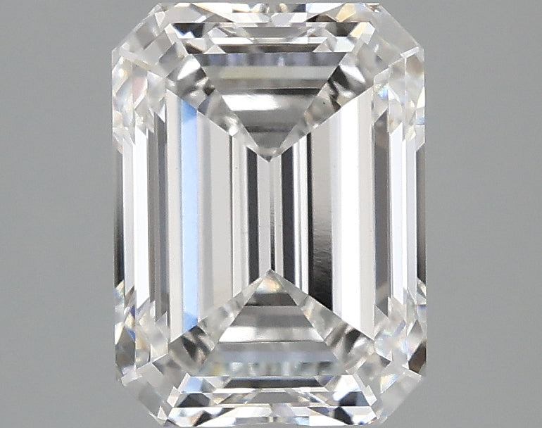 2.57 Carat Emerald Lab Grown Diamond