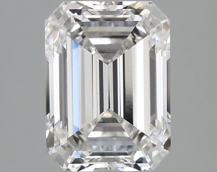 2.57 Carat Emerald Lab Grown Diamond
