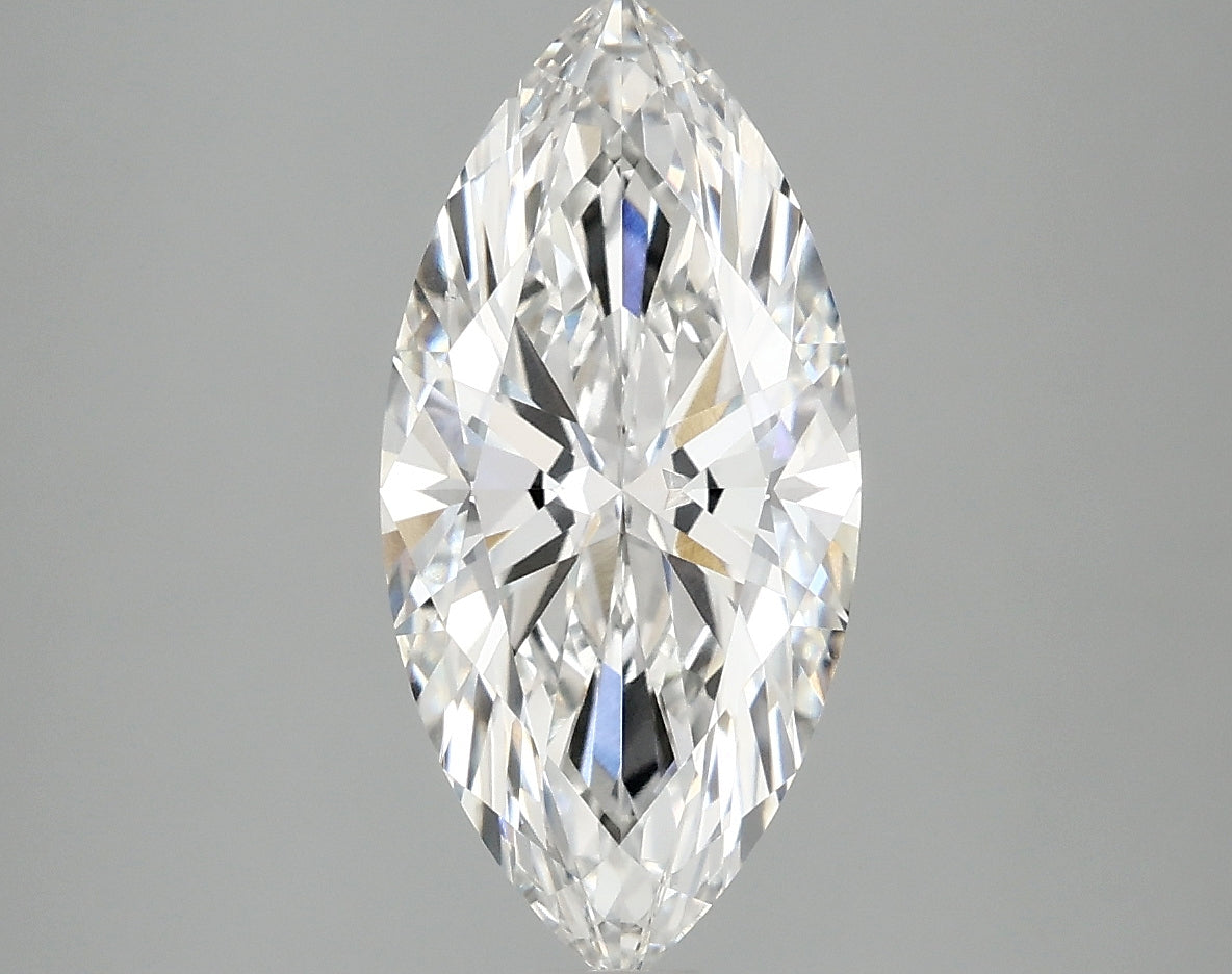 2.10 Carat Marquise Lab Grown Diamond
