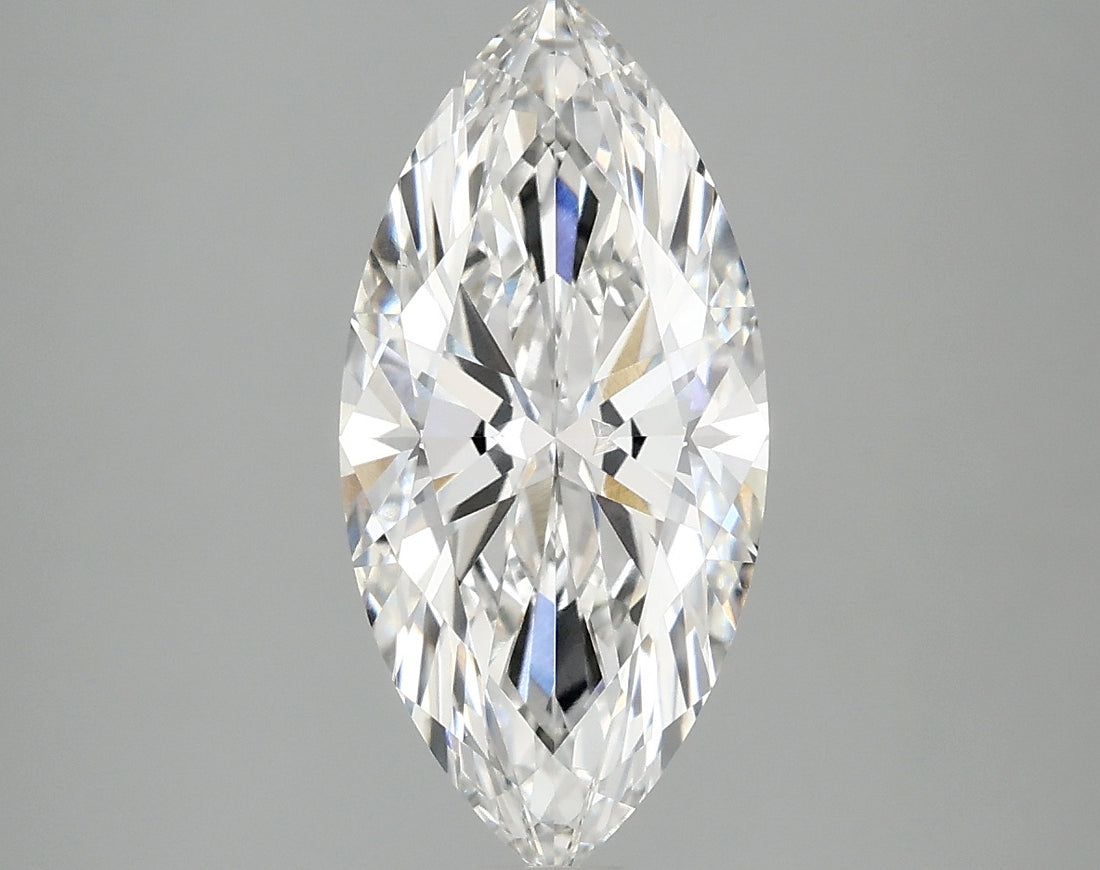 2.10 Carat Marquise Lab Grown Diamond