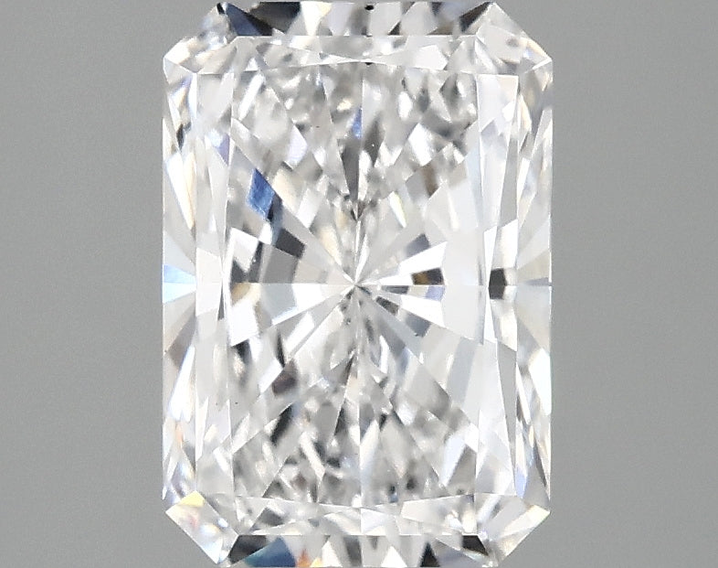 2.10 Carat Radiant Lab Grown Diamond
