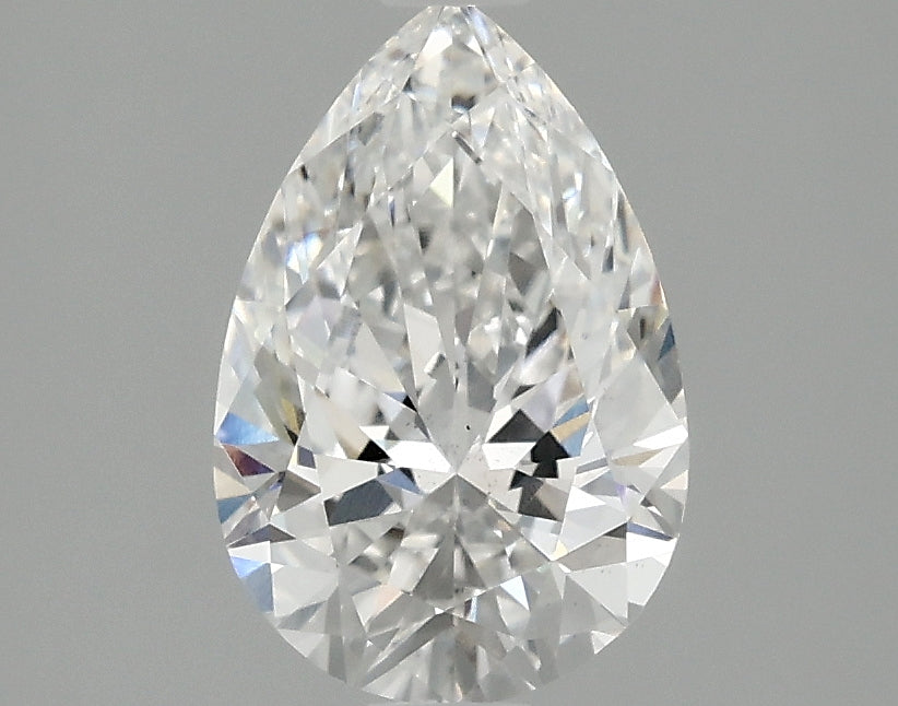 1.59 Carat Pear Lab Grown Diamond