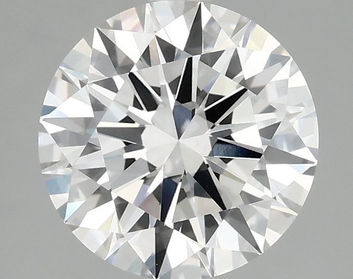 2.10 Carat Round Lab Grown Diamond