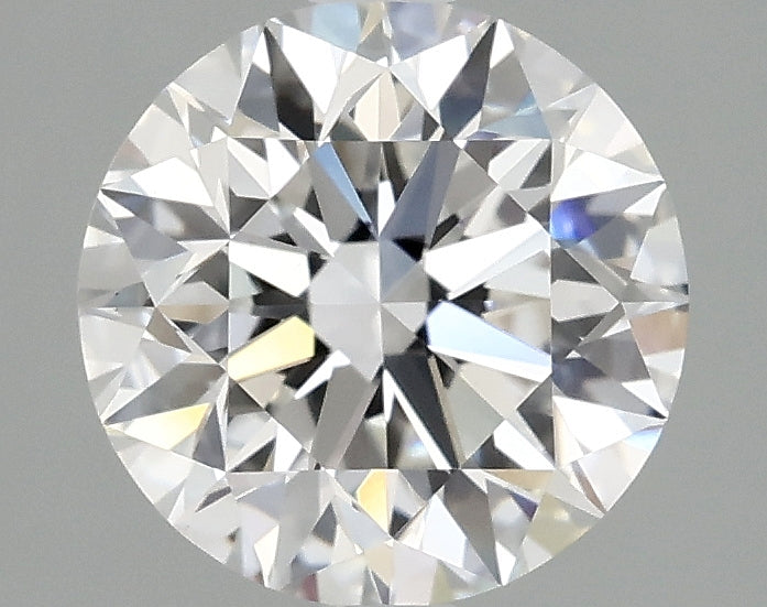 2.09 Carat Round Lab Grown Diamond