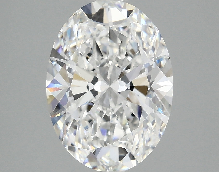 2.50 Carat Oval Lab Grown Diamond