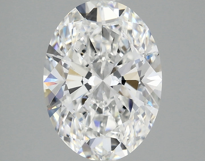 2.50 Carat Oval Lab Grown Diamond