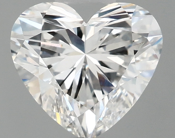1.09 Carat Heart Lab Grown Diamond