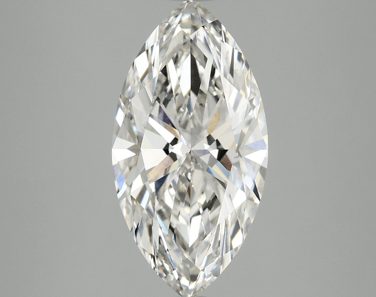 3.04 Carat Marquise Lab Grown Diamond