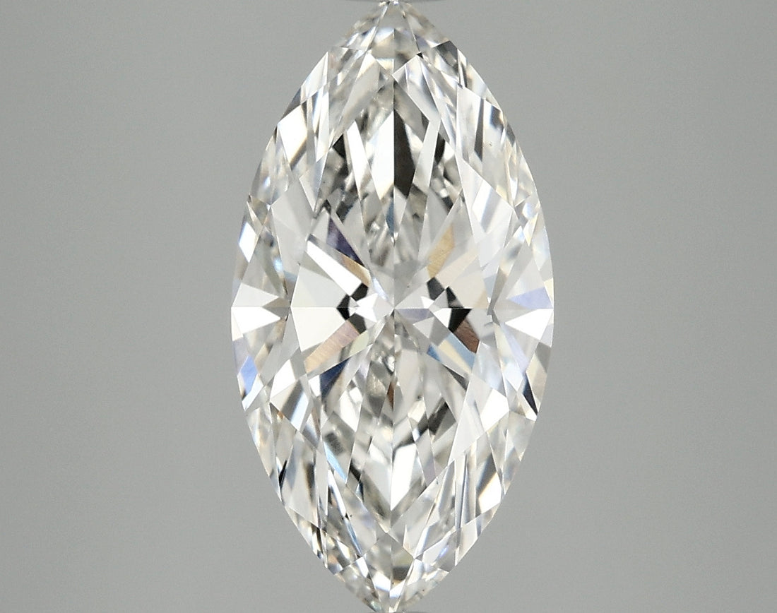 3.04 Carat Marquise Lab Grown Diamond