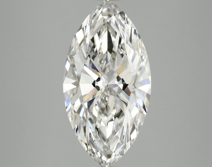3.04 Carat Marquise Lab Grown Diamond