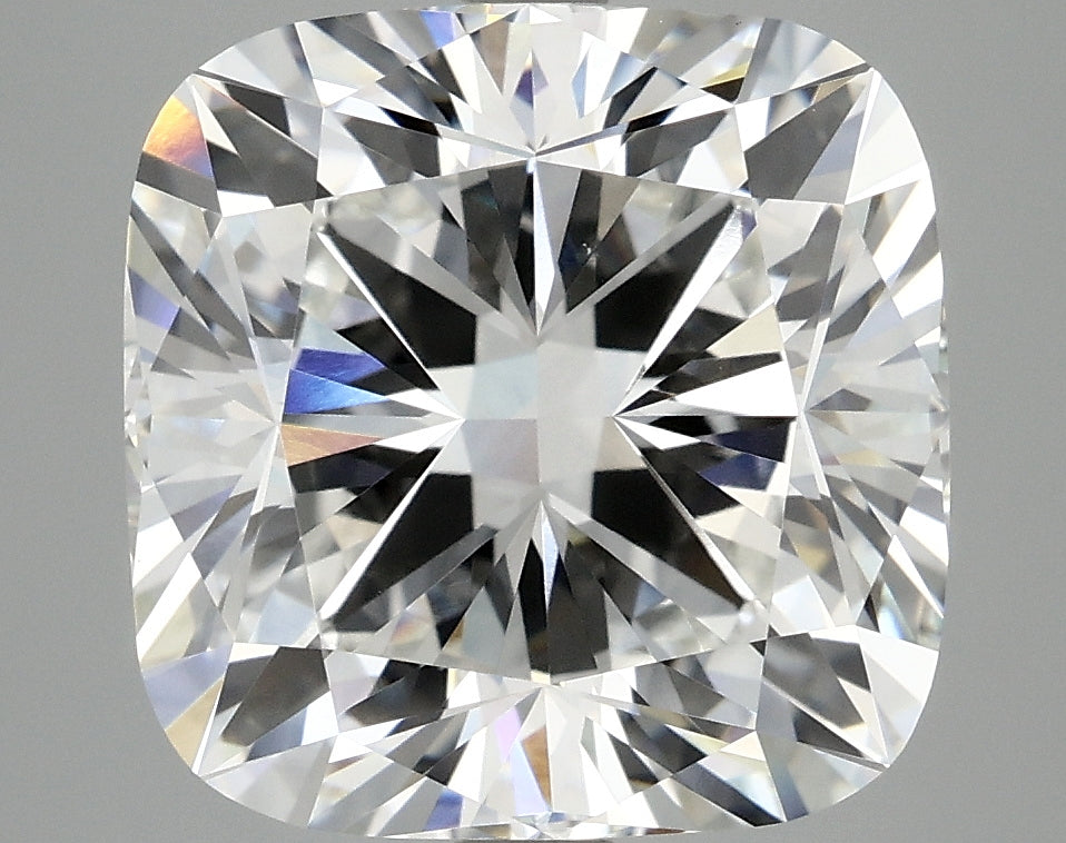 7.13 Carat Cushion Square Lab Grown Diamond