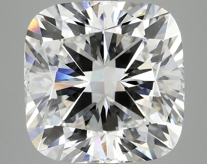 7.13 Carat Cushion Square Lab Grown Diamond