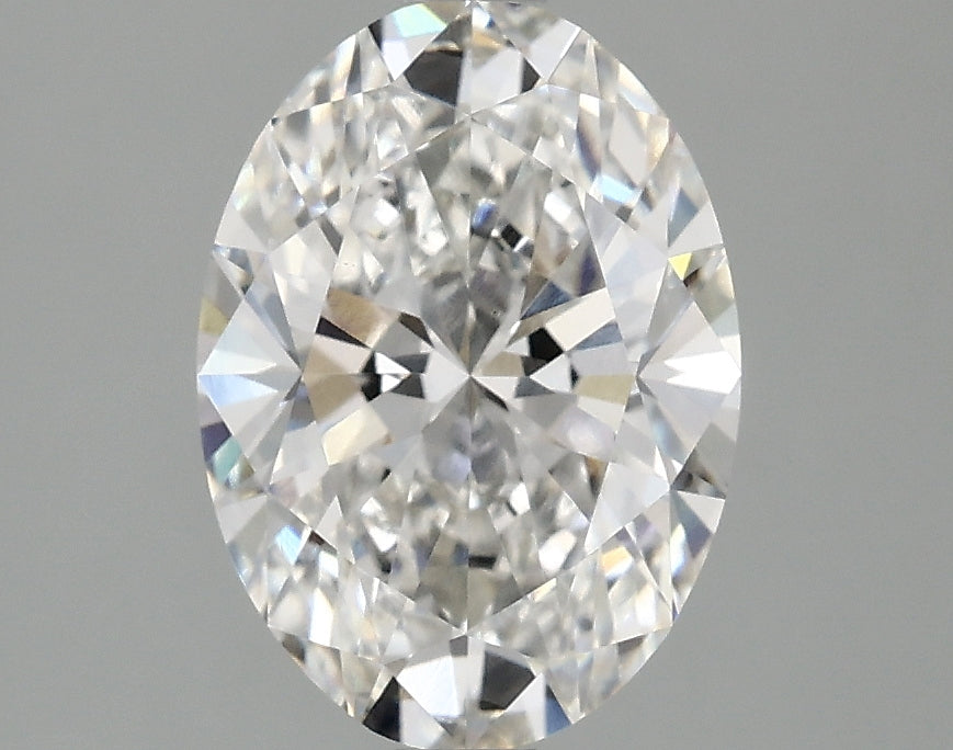 2.05 ct Oval Diamond | G | VS1 | EX