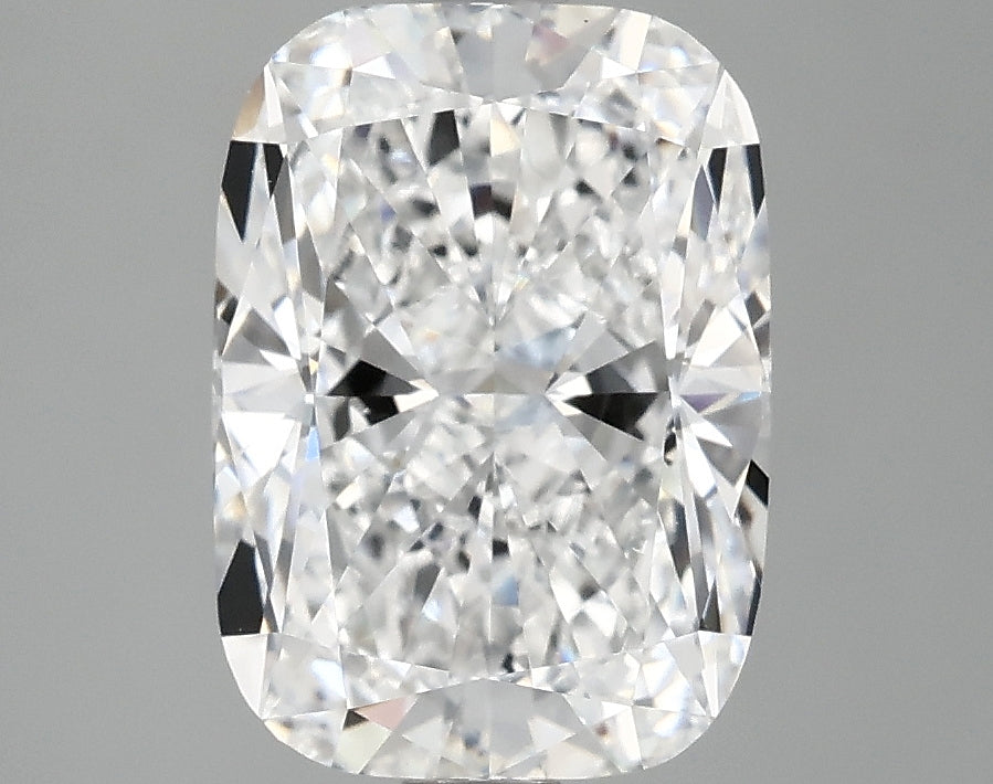 3.02 Carat Cushion Lab Grown Diamond