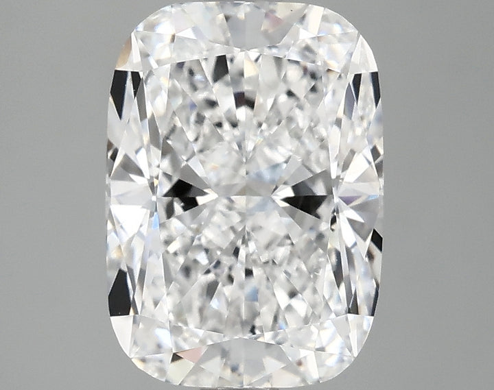 3.02 Carat Cushion Lab Grown Diamond