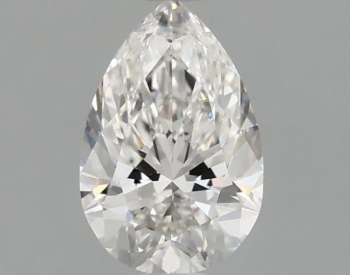 1.07 Carat Pear Lab Grown Diamond