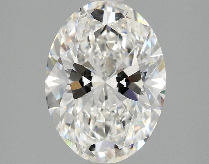 2.01 Carat Oval Lab Grown Diamond