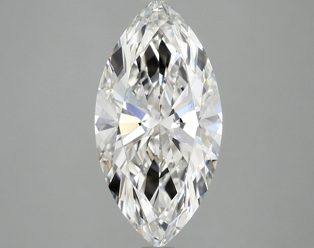 2.51 Carat Marquise Lab Grown Diamond