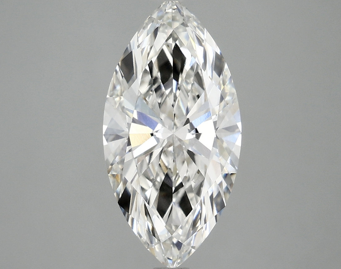 2.51 Carat Marquise Lab Grown Diamond