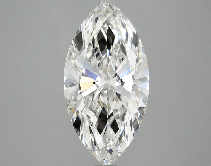 2.51 Carat Marquise Lab Grown Diamond