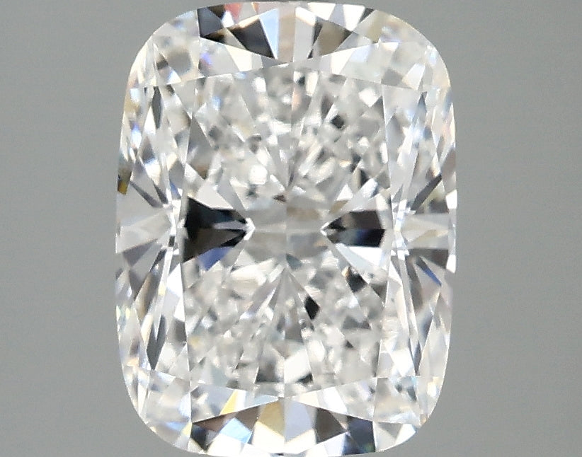 2.55 Carat Cushion Lab Grown Diamond