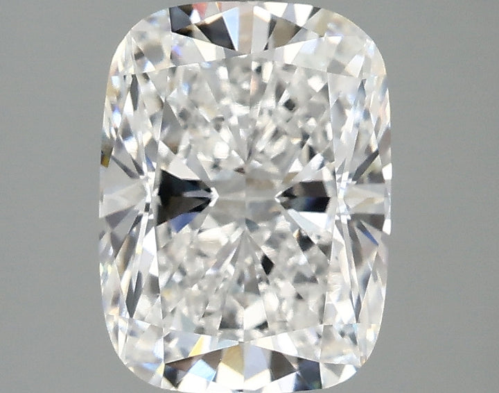 2.55 Carat Cushion Lab Grown Diamond