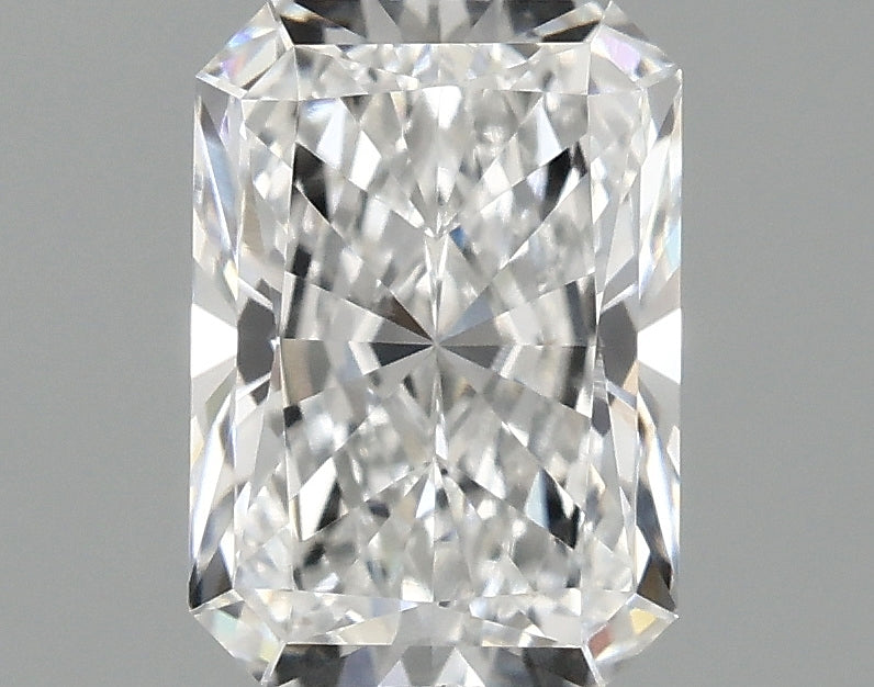 1.06 Carat Radiant Lab Grown Diamond