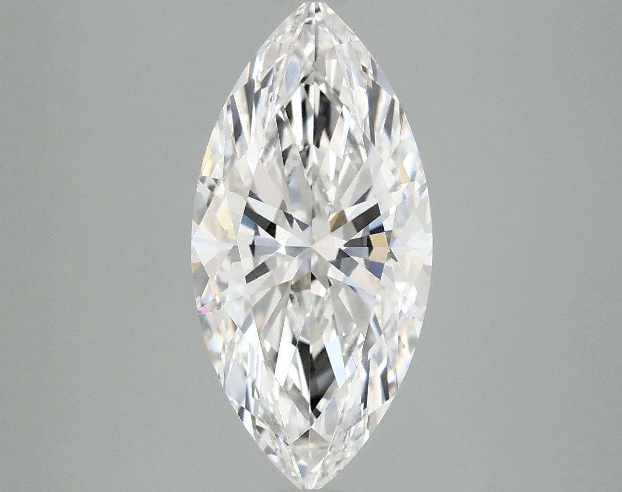 3.09 Carat Marquise Lab Grown Diamond