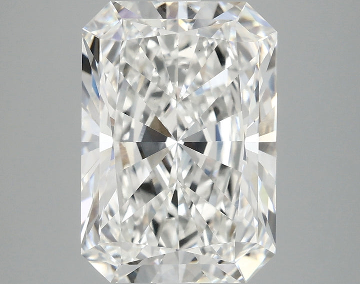 5.04 Carat Radiant Lab Grown Diamond