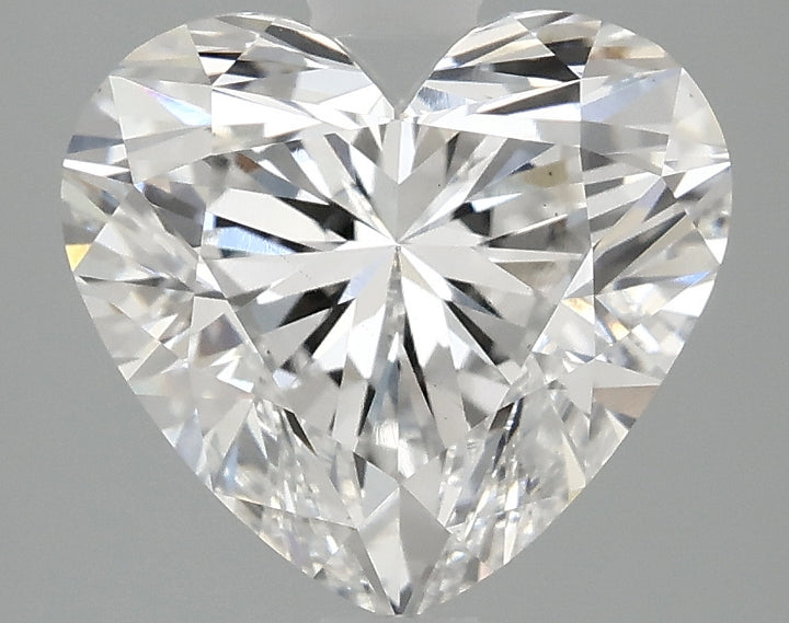 3.08 Carat Heart Lab Grown Diamond