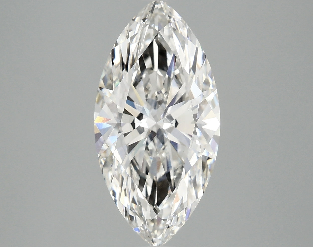 3.08 Carat Marquise Lab Grown Diamond