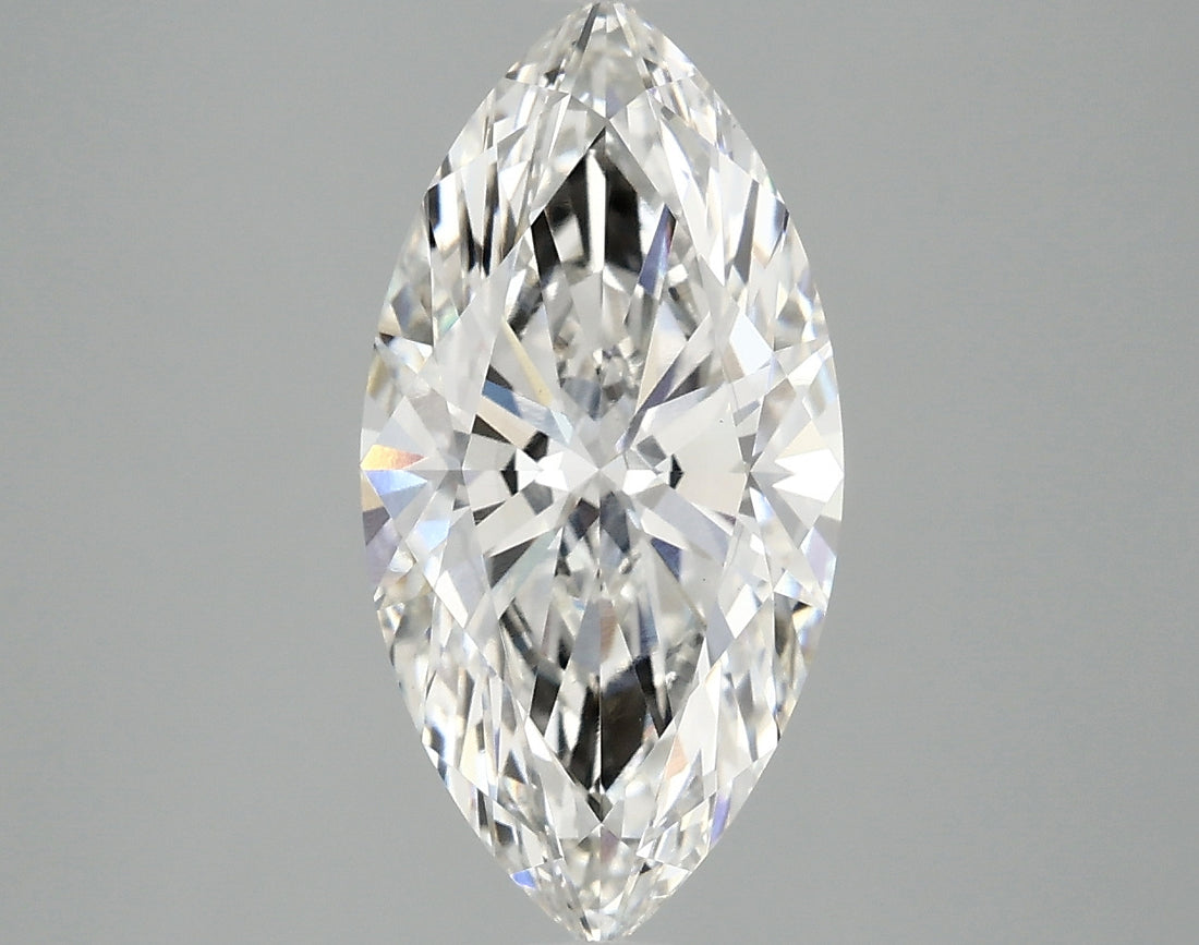3.08 Carat Marquise Lab Grown Diamond