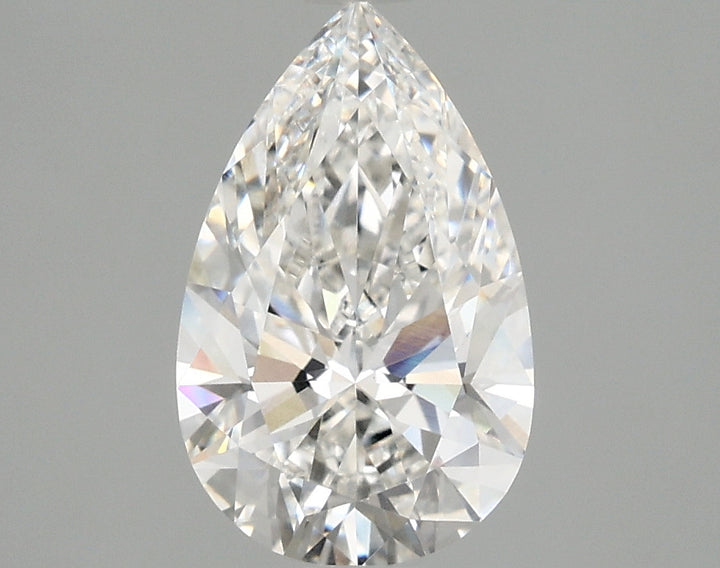 1.97 Carat Pear Lab Grown Diamond