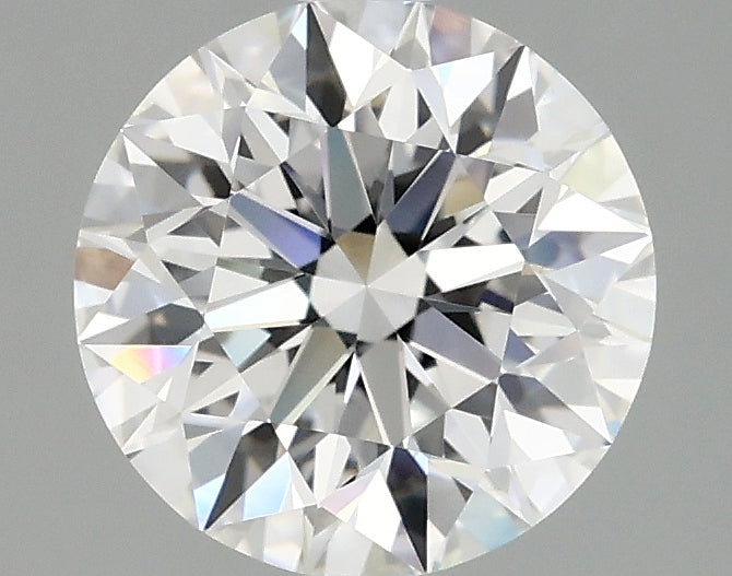 2.05 Carat Round Lab Grown Diamond