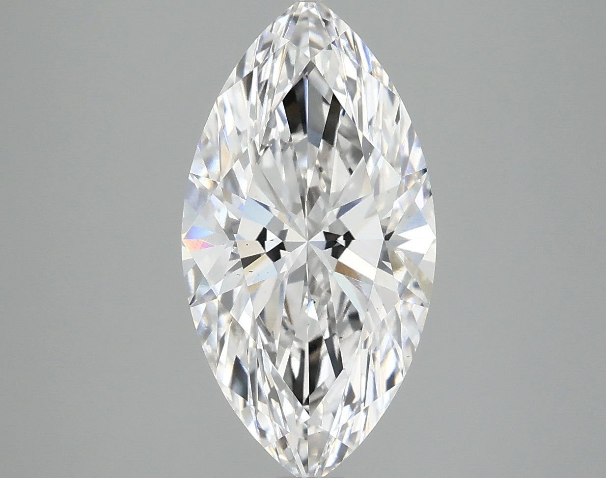 3.09 Carat Marquise Lab Grown Diamond