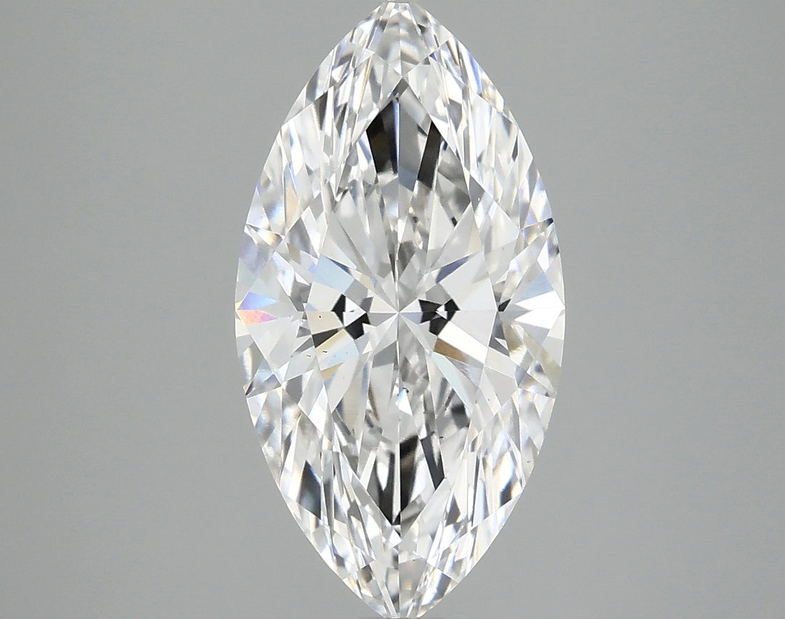 3.09 Carat Marquise Lab Grown Diamond