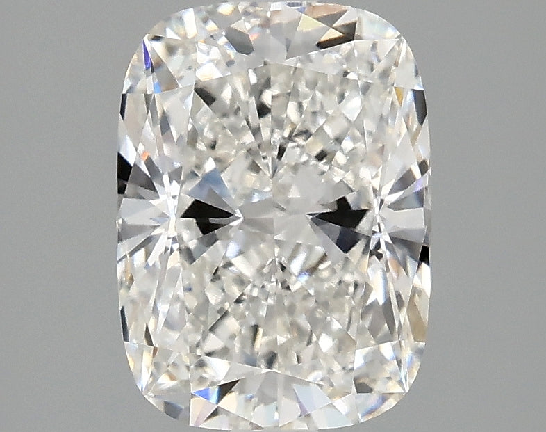 2.08 Carat Cushion Lab Grown Diamond