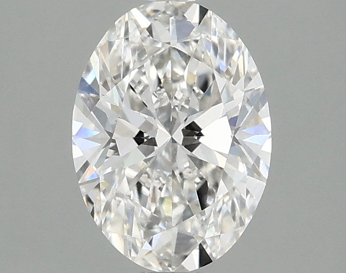 1.10 Carat Oval Lab Grown Diamond
