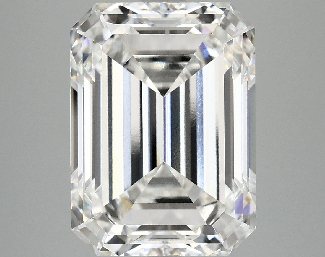 8.15 Carat Emerald Lab Grown Diamond