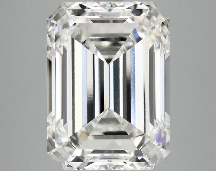 8.15 Carat Emerald Lab Grown Diamond