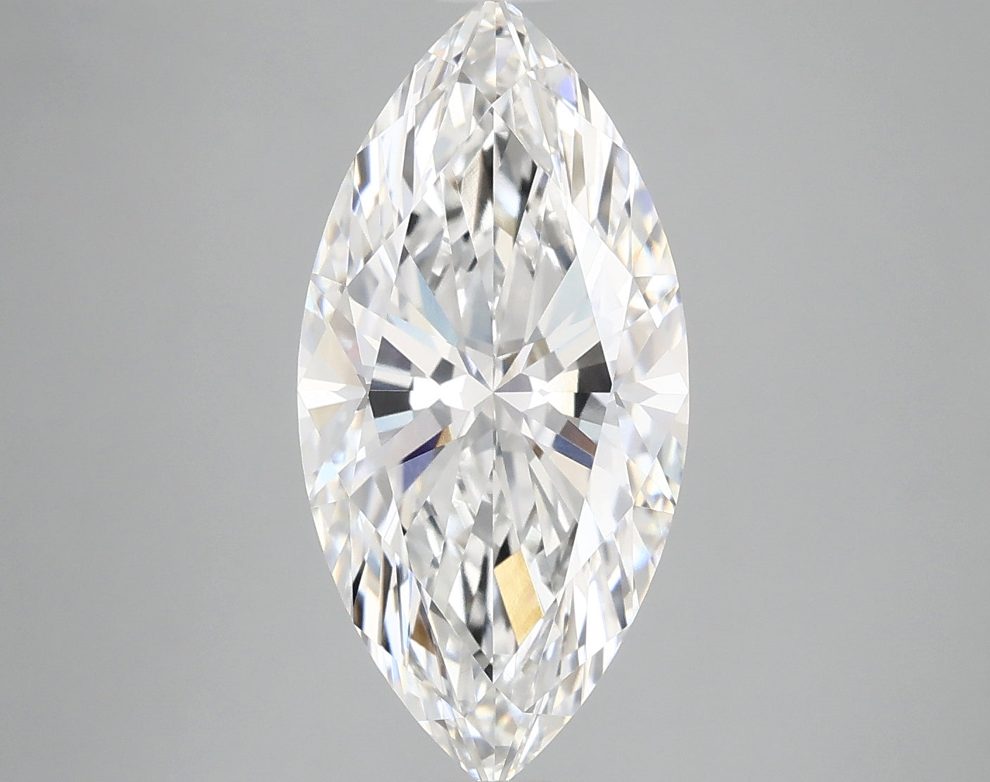 4.09 Carat Marquise Lab Grown Diamond