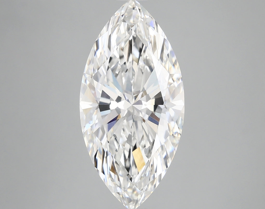 4.09 Carat Marquise Lab Grown Diamond