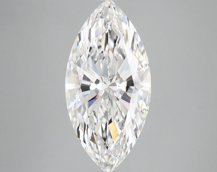 4.09 Carat Marquise Lab Grown Diamond
