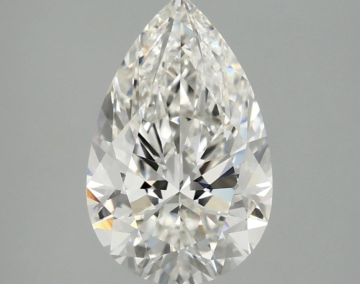 3.03 Carat Pear Lab Grown Diamond