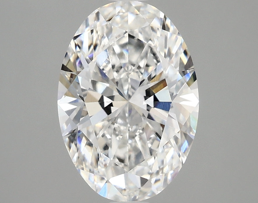 2.01 Carat Oval Lab Grown Diamond