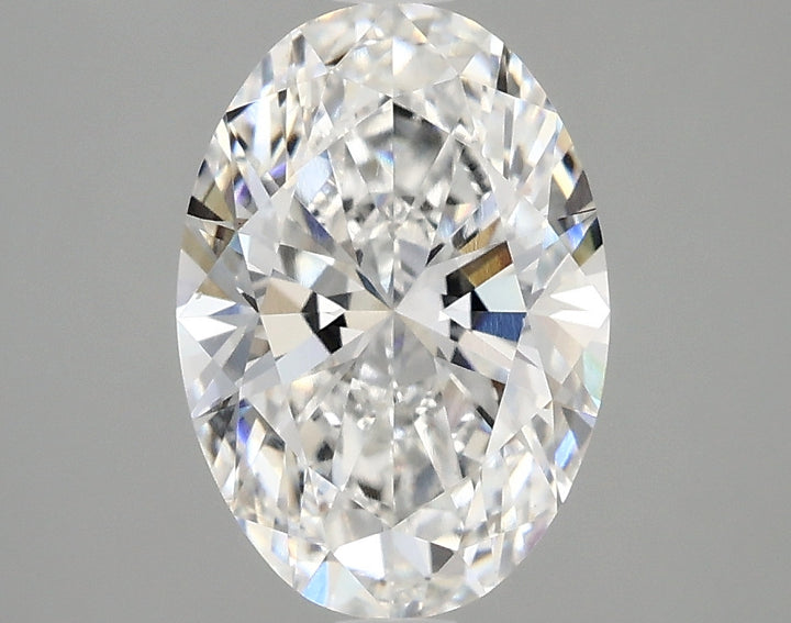 2.01 Carat Oval Lab Grown Diamond