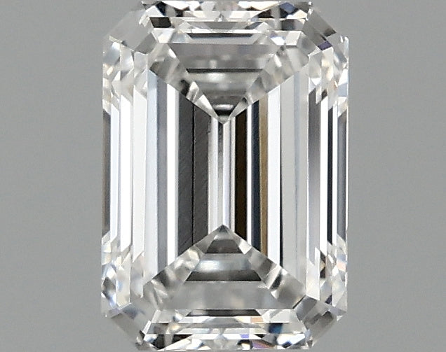 1.07 Carat Emerald Lab Grown Diamond