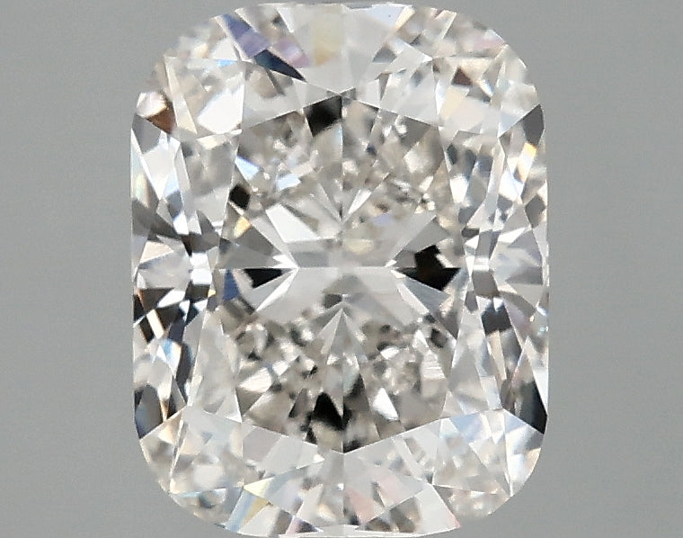 2.50 Carat Cushion Lab Grown Diamond