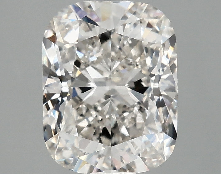 2.50 Carat Cushion Lab Grown Diamond